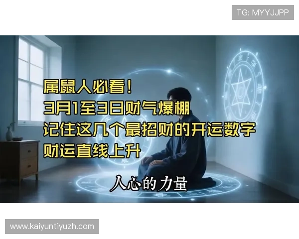 开运数字站分享每个数字背后的吉祥寓意与实用运势指南